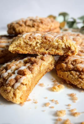 Gilmore Girls Coffee Cake Cookies