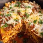 Instant Pot Lasagna