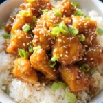 Instant Pot Orange Chicken