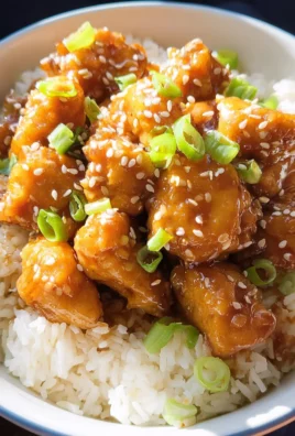 Instant Pot Orange Chicken