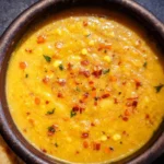 Lebanese Lemon Lentil Soup Recipe