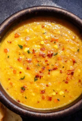 Lebanese Lemon Lentil Soup Recipe