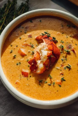 Lobster Bisque