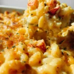 Lobster Mac and Cheese