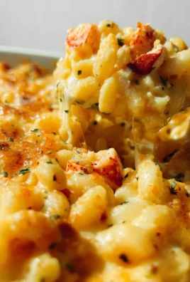 Lobster Mac and Cheese