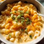 Mac and Cheese Soup