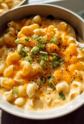 Mac and Cheese Soup