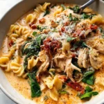 Marry Me Chicken Soup