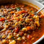 Olive Garden Pasta e Fagioli