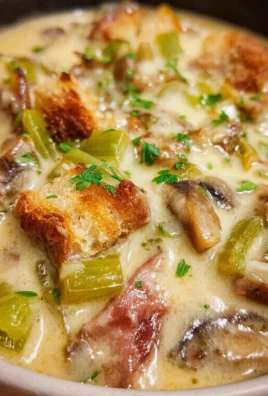 Philly Cheese Steak Soup