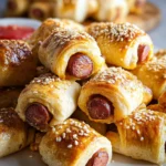 Pigs In A Blanket