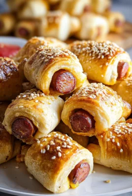 Pigs In A Blanket
