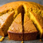 Pumpkin Cornbread