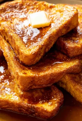 Pumpkin French Toast