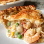 Seafood Pot Pie
