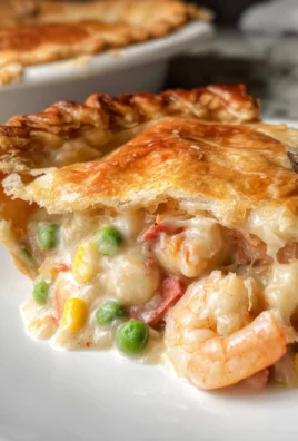 Seafood Pot Pie