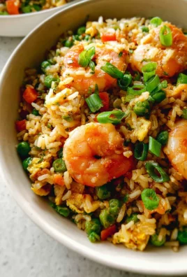 Shrimp Fried Rice
