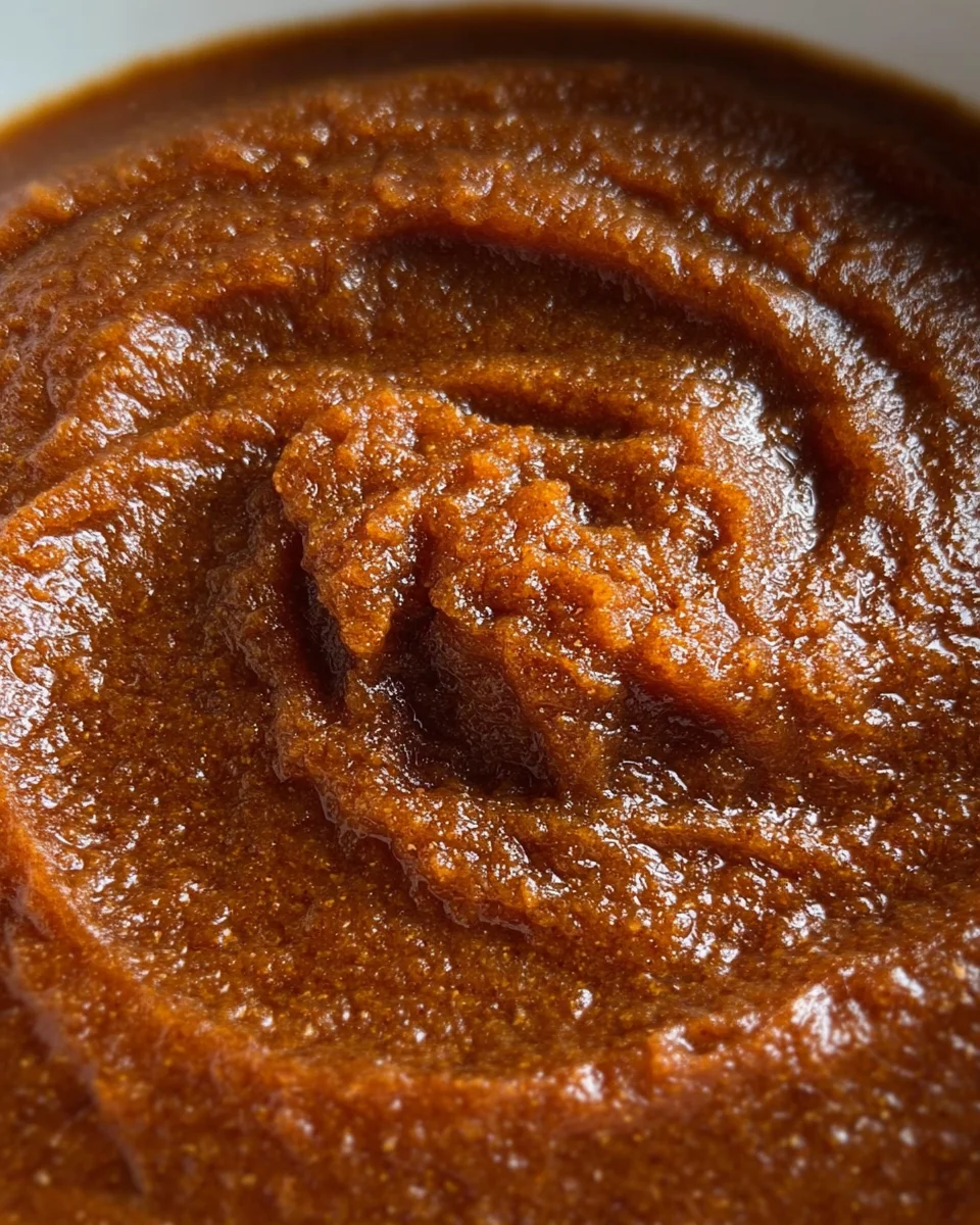 Slow Cooker Apple Butter