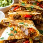 Steak Quesadilla