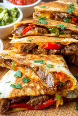 Steak Quesadilla