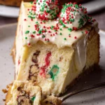 Sugar Cookie Cheesecake