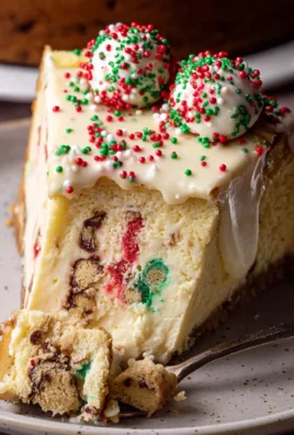 Sugar Cookie Cheesecake