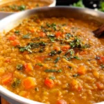 The Best Lentil Soup