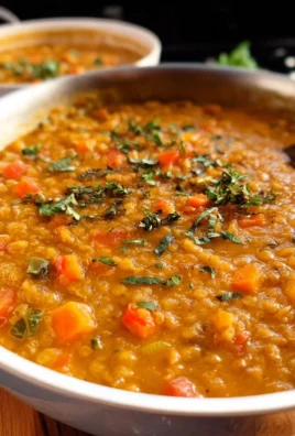 The Best Lentil Soup