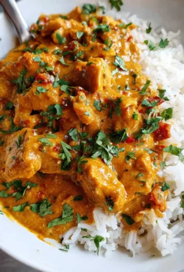 The Best Pumpkin Chicken Curry Recipe