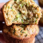 Zucchini Muffins