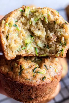 Zucchini Muffins