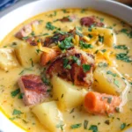 turkey kielbasa Potato Soup