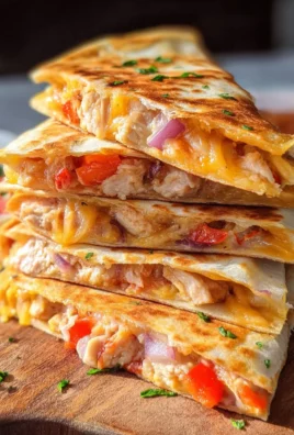 5-Minute Air Fryer Quesadilla