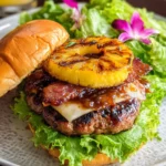Aloha Burgers