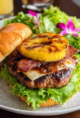 Aloha Burgers