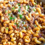 American Goulash