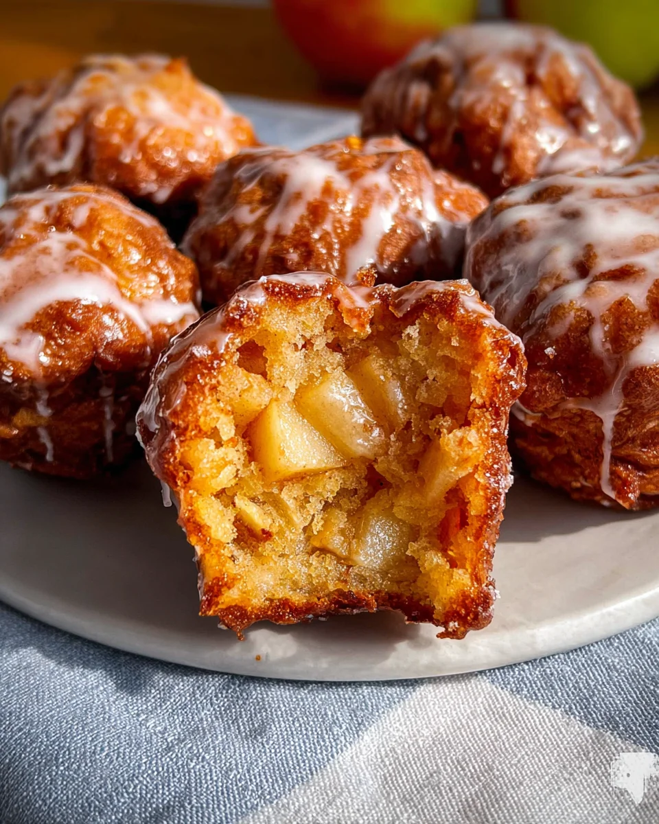 Baked Apple Frittersbaked Apple Fritters Photos That Really Astounding To Decorate Your Home Decoration