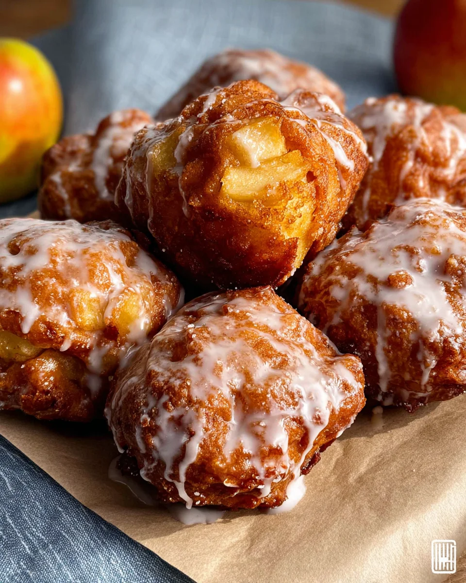 Tagbaked Apple Fritters Gluten Freefeed