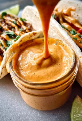 Best Chipotle Sauce for Tacos, Fajitas & More!