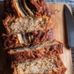 Brown Butter Banana Bread
