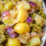 Cabbage and Potatoes Recipe