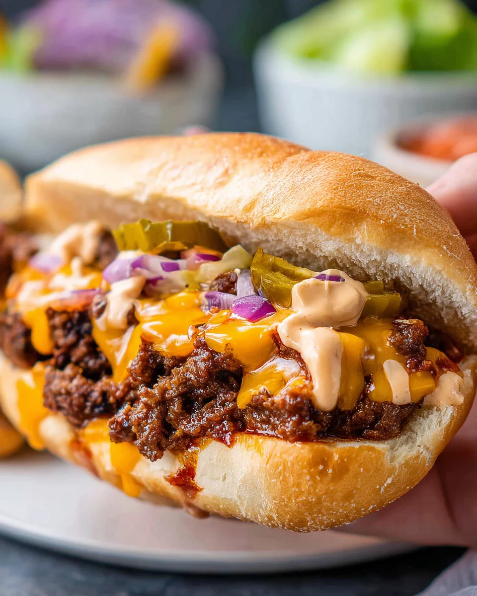 Cheeseburger