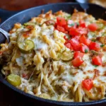 Cheeseburger Tetrazzini