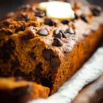 Chocolate Chip Pumpkin Bread