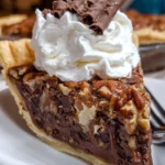 Chocolate Pecan Pie