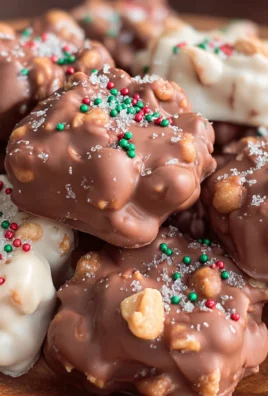 Christmas Crock Pot Candy Recipe