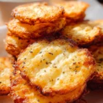 Cottage Cheese Chips