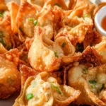 Crab Rangoon