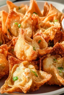 Crab Rangoon