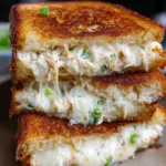 Crab Rangoon Melt
